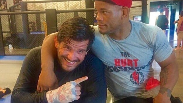 Wilson desafía a El Trota