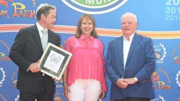 Siam Park, el mejor del mundo por cuarto año consecutivo