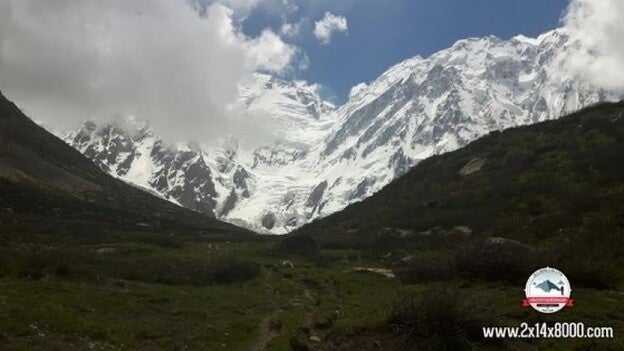 Desaparecidos Zerain y Galván en el Nanga Parbat