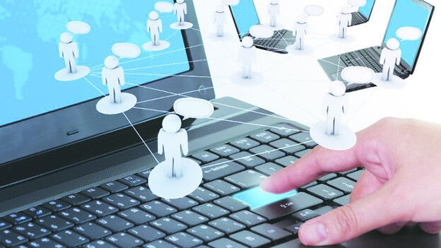 El 31 % de las empresas canarias permite hacer reservas por internet