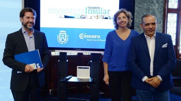 El paro cae un 10% en Tenerife