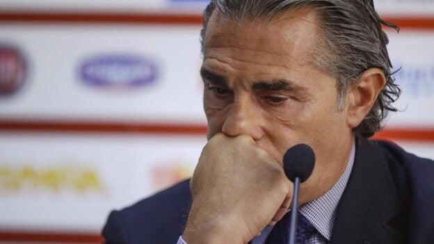 Sergio Scariolo define su cuerpo técnico