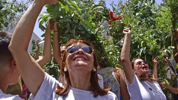 El Valle de Agaete huele a rama