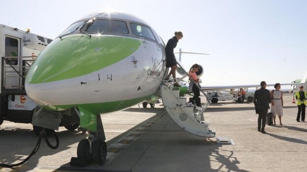 Aluvión de compra de billetes