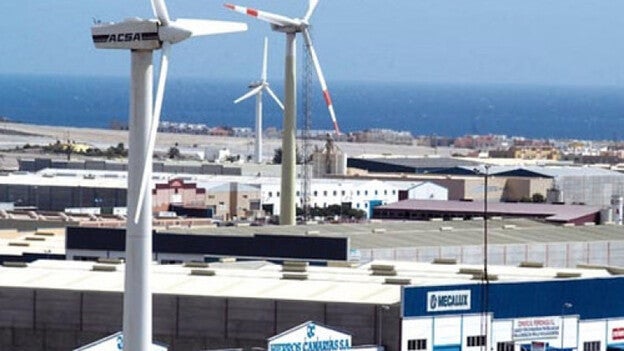 Agüimes enseña la gestión eficaz de los residuos industriales