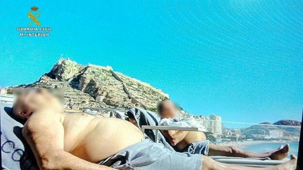 Carmelo, el vasco de la Cosa Nostra