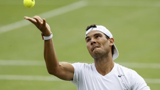 Nadal contra el australiano John Millman