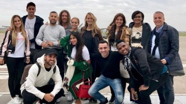 Messi-Roccuzzo: la boda del año