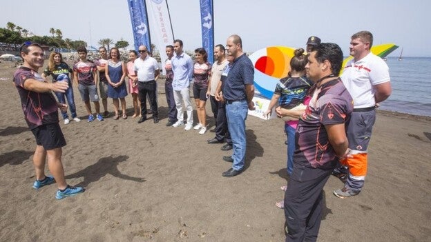 Arguineguín vive su gran fiesta