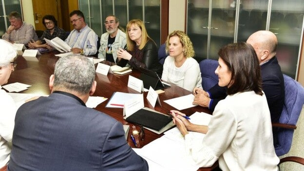 Tres aspirantes, con opciones a dirigir el Festival de Música