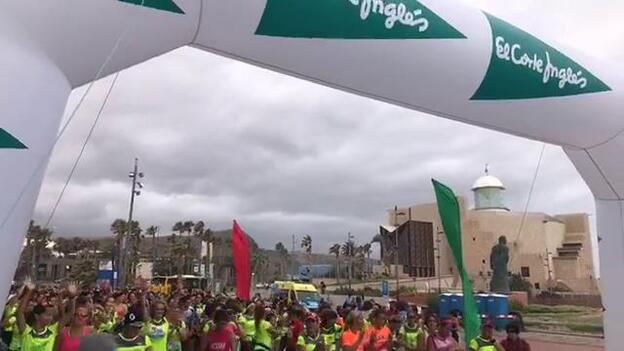 La marea verde triunfa entre las mujeres