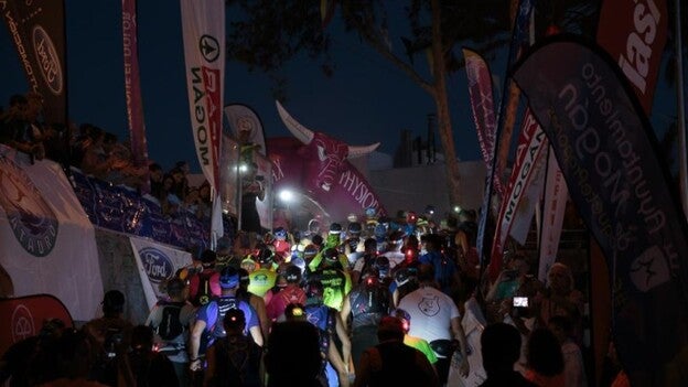 La pócima mágica de la noche