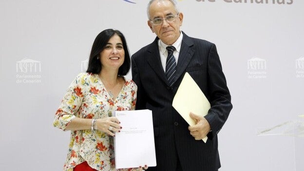 Las instituciones canarias no cumplen la ley de transparencia