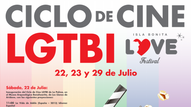 El Isla Bonita Love Festival acogerá el primer ciclo de cine LGTBI