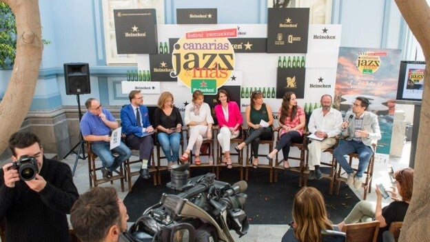 Ramírez: «Este año se ha apostado por la música que viene»