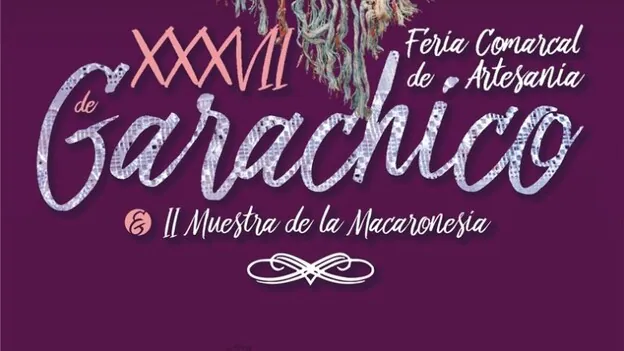 Garachico congregará a 130 artesanos de 45 oficios