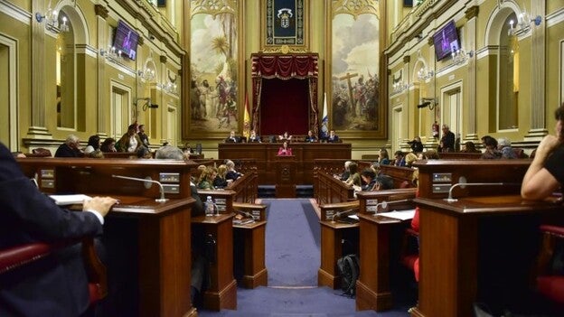 Consenso para mantener la representación actual y sumar diputados