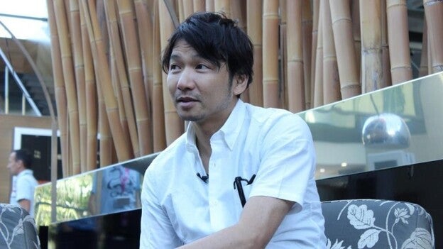 Fumito Ueda, el artista de los videojuegos