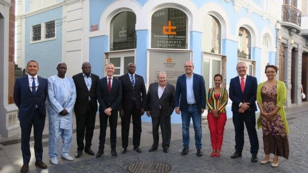 Los defensores del pueblo de África y Macaronesia debaten sobre cooperación