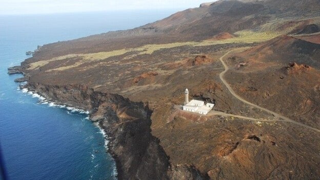 Inversores alemanes pretenden convertir el faro de Orchilla en un hotel