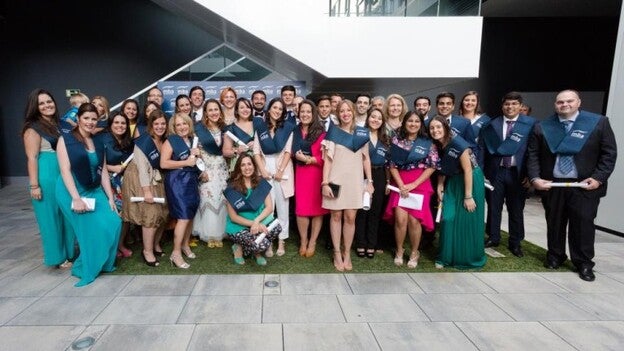 Orla, XXXI promoción de MBA Business School