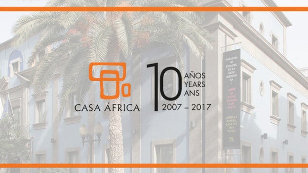Casa África cumple diez años
