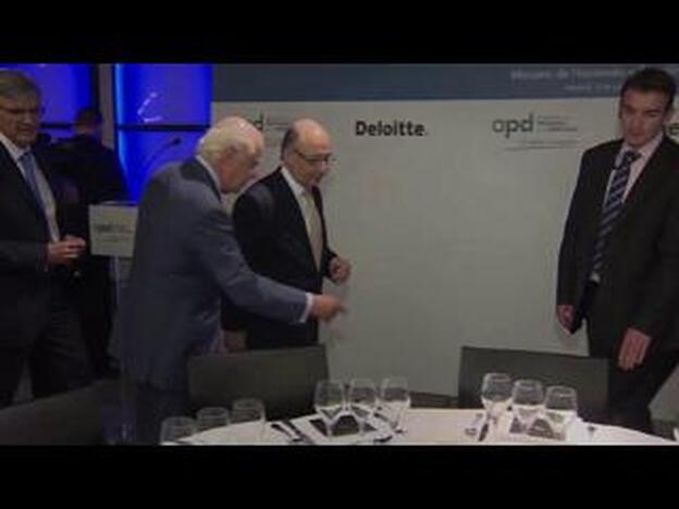 Montoro se reúne este jueves con Coalición Canaria