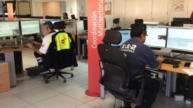 El 112 Canarias repite su campaña #Riesgo0