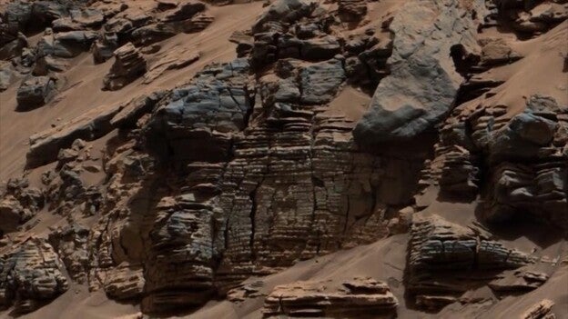 La superficie de Marte es más tóxica de lo esperado