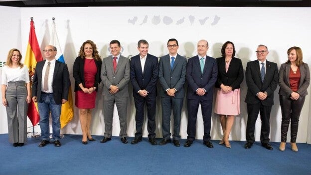 El Gobierno del diálogo con el Estado