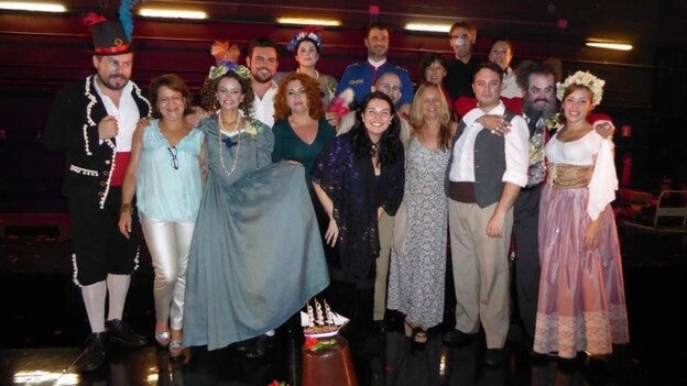 ‘La del Soto del Parral’ abre la temporada de zarzuela