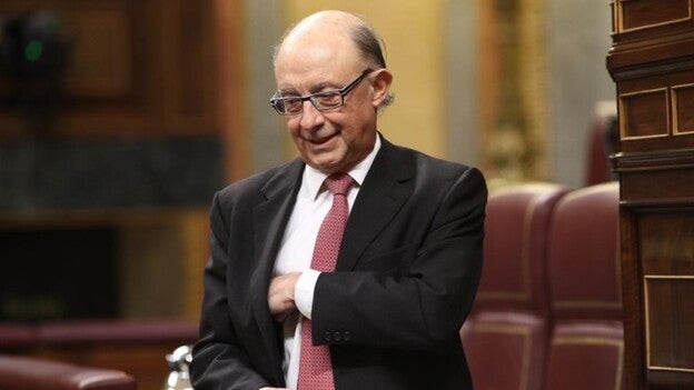 El Congreso aprueba este martes el techo de gasto de 2018