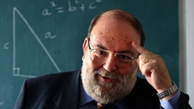 «Los numeros nos rodean y deberíamos estarles agradecidos»