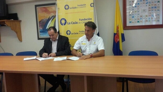 La Caja sigue con la Vela Latina