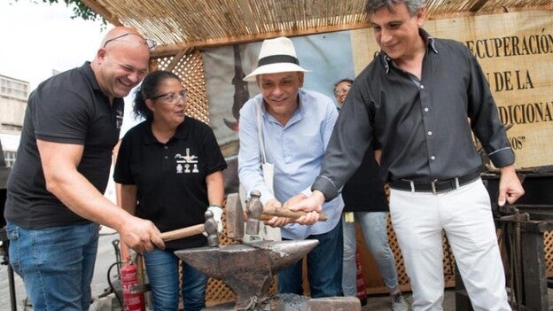 Éxito de la Feria Comarcal de Artesanía de Garachico y la Muestra de la Macaronesia