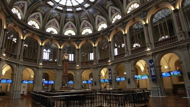 La Bolsa española sube un 0,20 % al cierre y recupera los 10.500 puntos