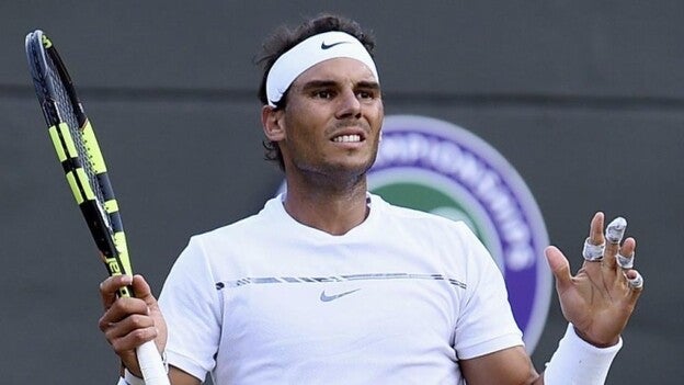 Nadal cae ante Muller