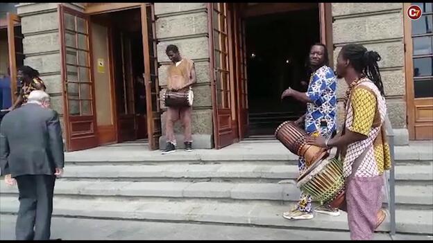 Casa África cumple diez años