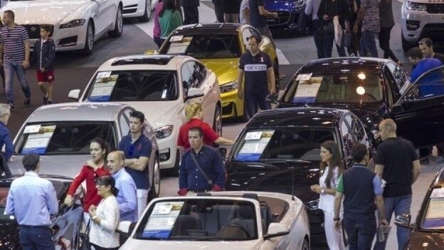 El precio medio del vehículo de ocasión aumenta en Canarias