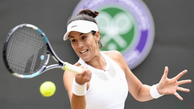 Garbiñe Muguruza, última baza española, se coloca en semifinales