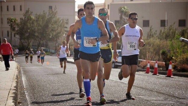 Aarón Sánchez: “No pasar por Las Canteras sería casi un delito”