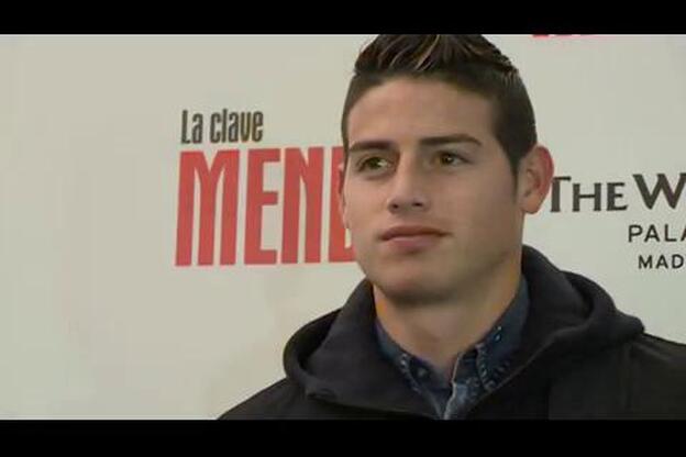 James, cedido al Bayern