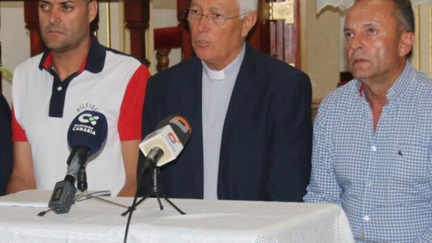 La romería de Los Dolores se celebrará el 16 de septiembre