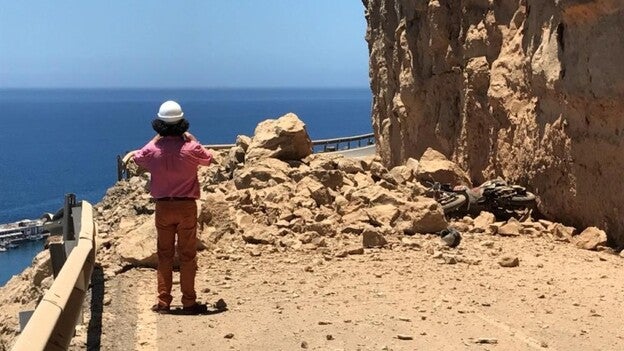 salvaron su vida milagrosamente