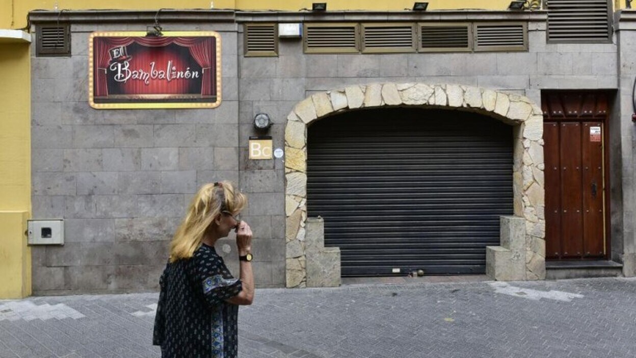 Excretar Inyección Hacia abajo El único café teatro de la capital echará el cierre | Canarias7