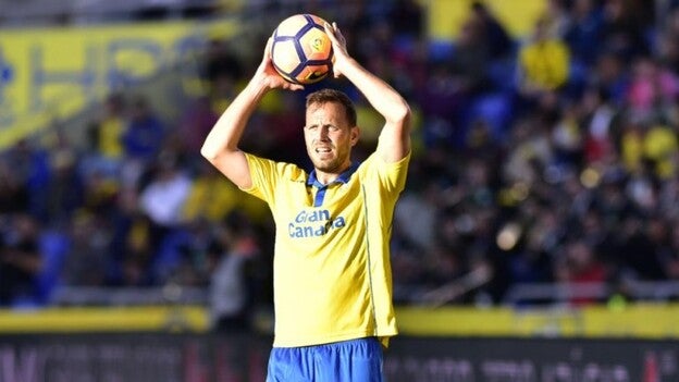 Dani Castellano: «Desde fuera, yo le tendría miedo a la UD»