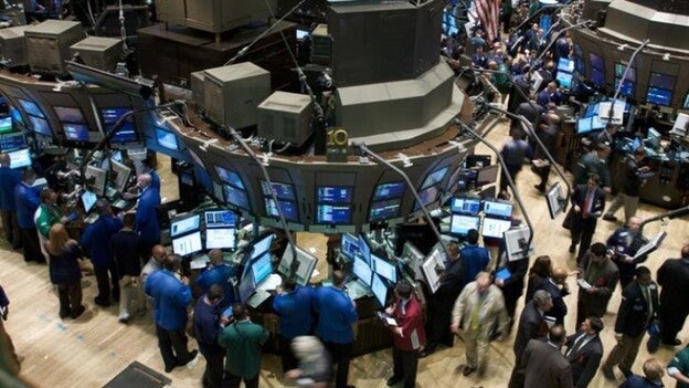 Wall Street abre al alza y el Dow Jones sube un 0,69 %