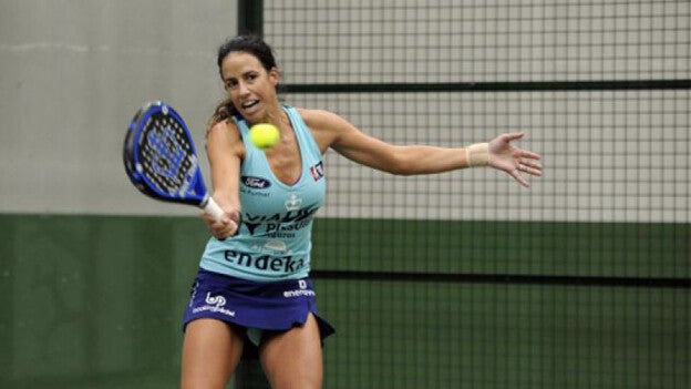 «Es una pena no jugar una prueba del Mundial en mi tierra»