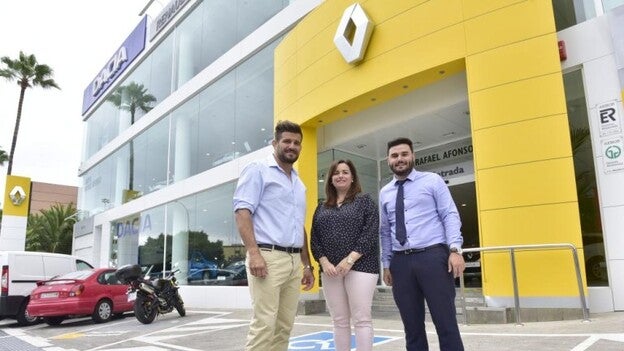 El Trota, ahora a La Palma