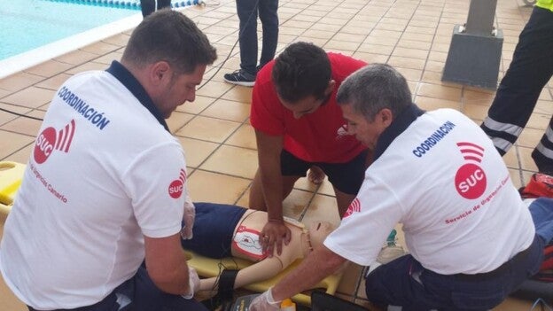 Recomendaciones del SUC en caso de ahogamiento